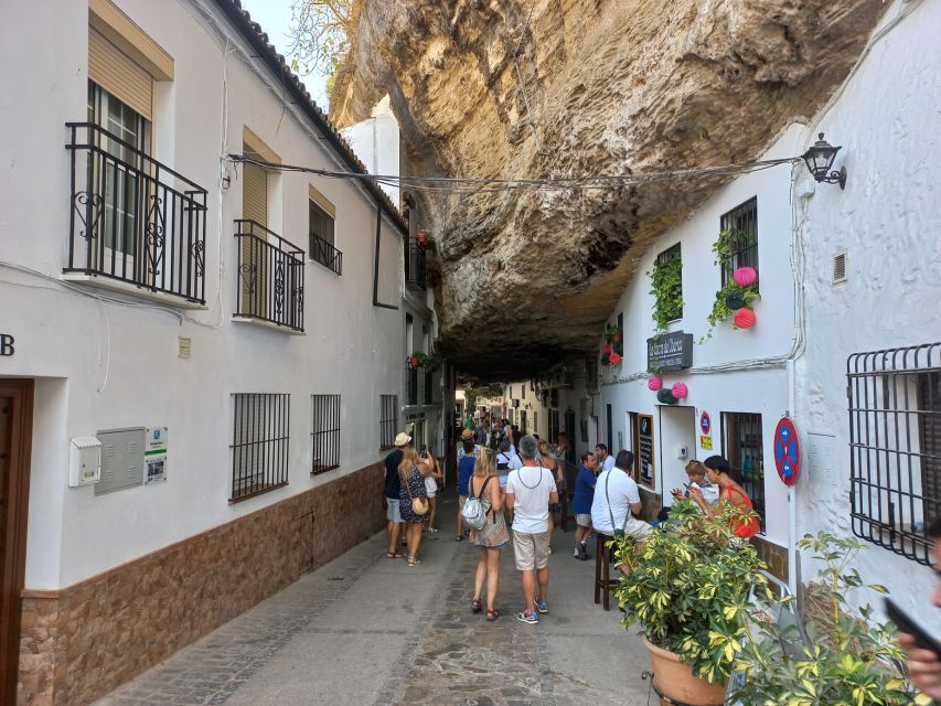 Ronda & Setenil De Las Bodegas - Semiprivate - Travel to Setenil De Las Bodegas