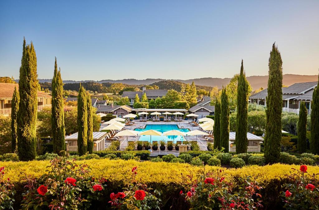 Rosewood Sand Hill - Dining Options