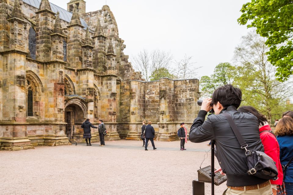 Rosslyn Chapel and Hadrians Wall Small Group Day Tour - Pricing and Booking Details