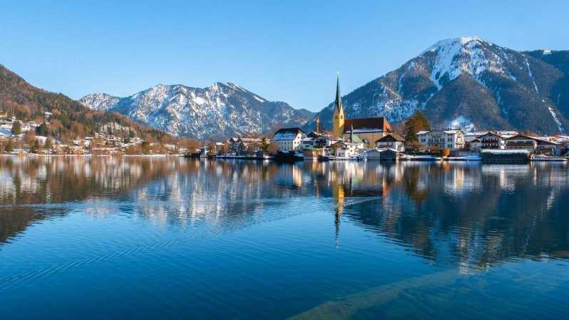 Rottach-Egern: Private Guided Walking Tour - Scenic Exploration