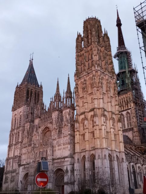 Rouen: Discover Rouen With a Licenced Tour Guide - Experience Highlights