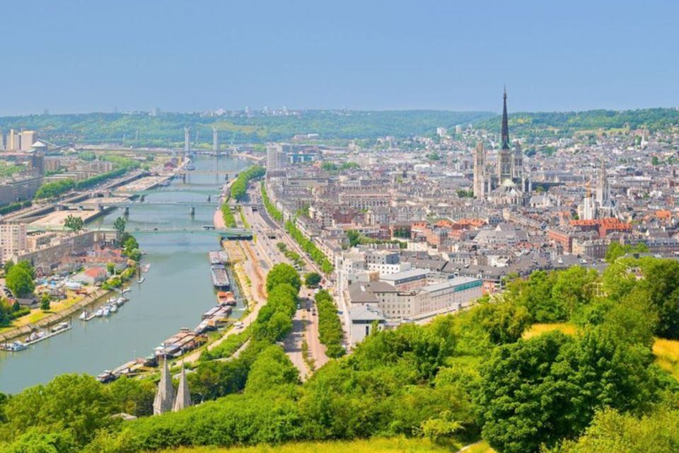 Rouen: Private Custom Tour With a Local Guide - Booking Process