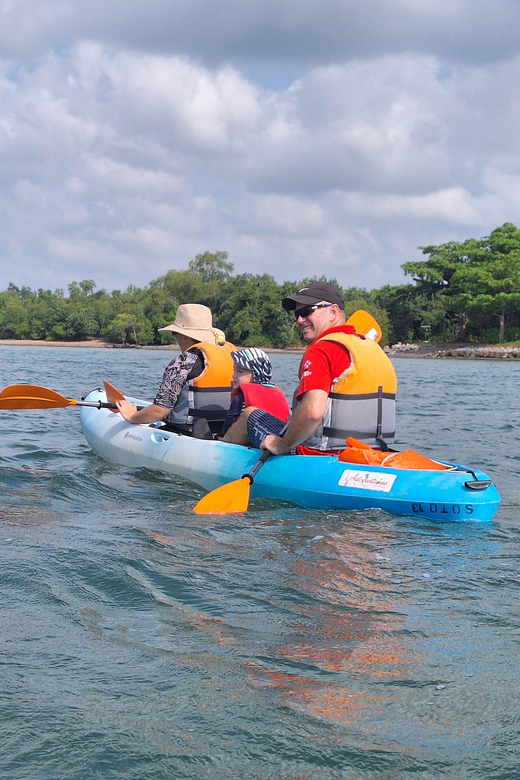 Round Ketam Kayaking at Pulau Ubin - Inclusions and Exclusions