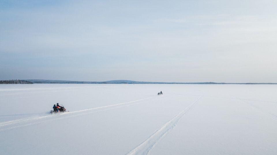 Rovaniemi: 3-Hour Snowmobile Safari in Lapland - Meeting Locations