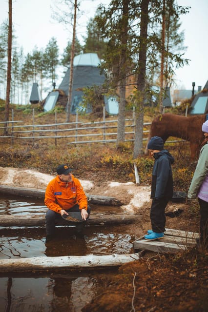 Rovaniemi: Apukka Gold Rush - Highlights of the Gold Rush