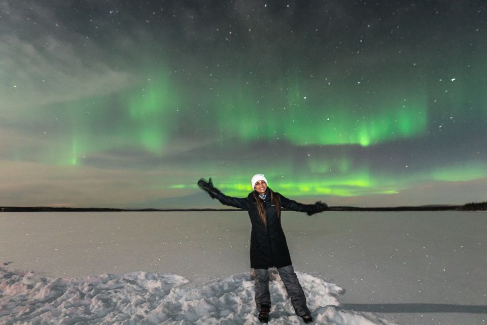 Rovaniemi: Aurora Borealis Hunting Photo Tour - What to Expect