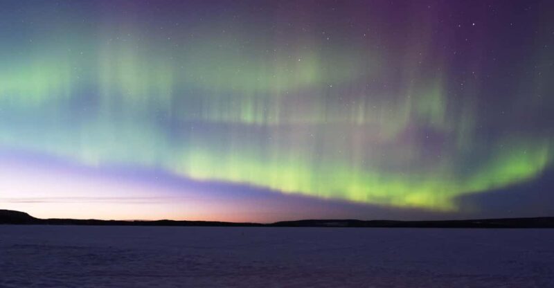 Rovaniemi: Aurora Hunting Tour - Itinerary Highlights