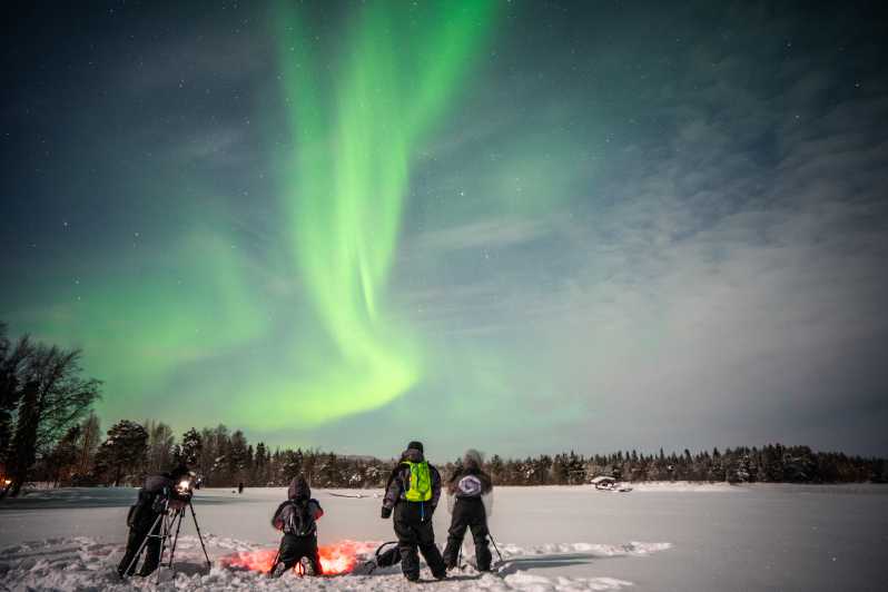 Rovaniemi: Discover the Northern Lights Photography Tour - Inclusions of the Tour