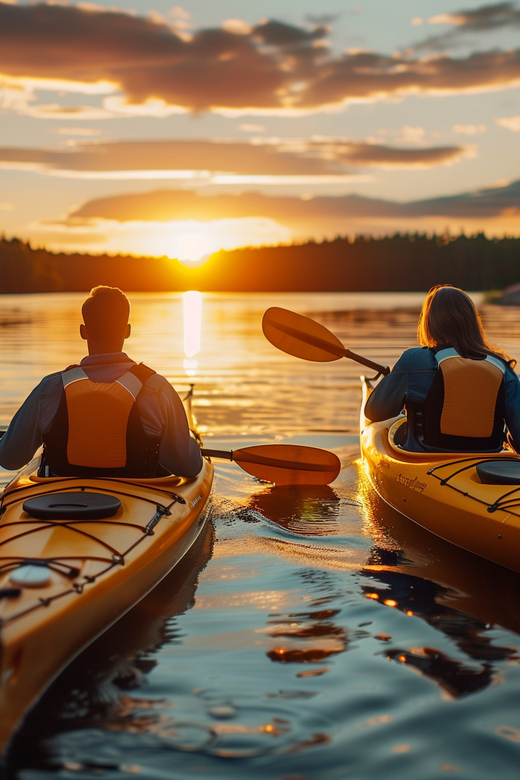 Rovaniemi: Midnight Sun Canoeing Tour & Barbeque - Cultural Significance of Midnight Sun