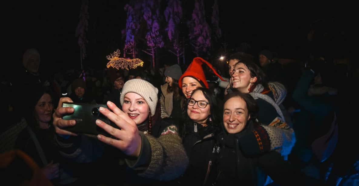 Rovaniemi: New Year Party at Kingdom of Snow and Ice - Experience Highlights