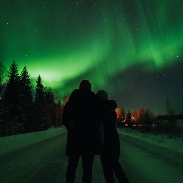 Rovaniemi: Northern Lights Hunt With a Photographer - Conditions for Cancellation