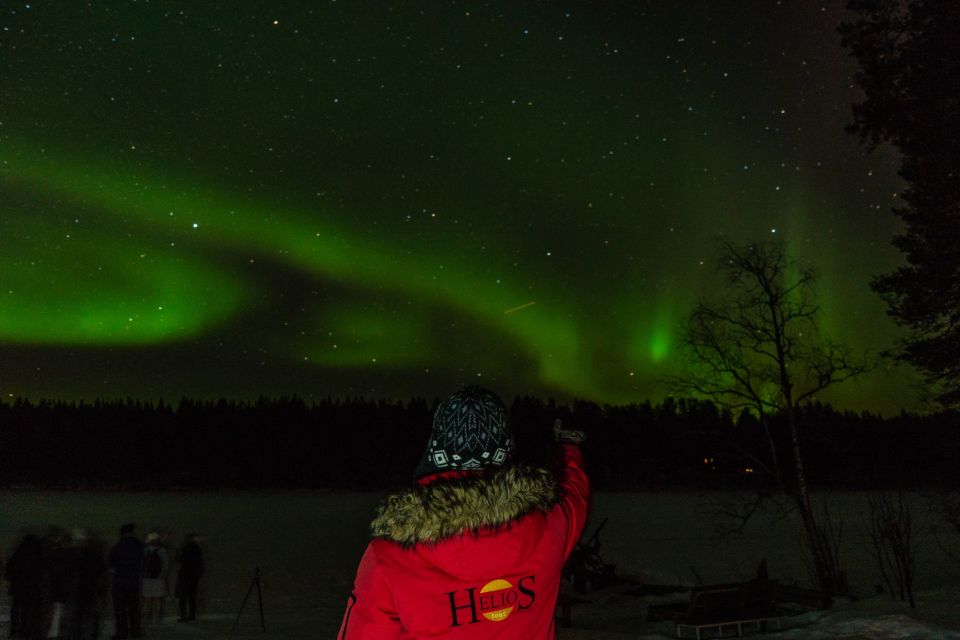 Rovaniemi: Northern Lights Hunting in Lappish Old Cottage - Highlights of the Adventure