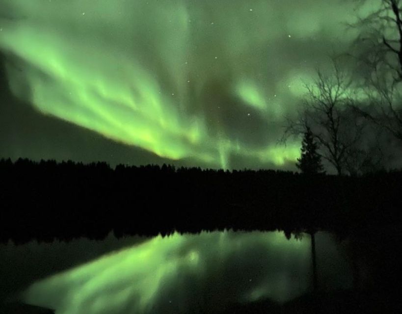 Rovaniemi : Private Midnight Aurora Borealis Expedition - Transportation Options