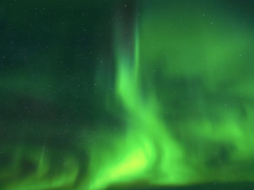 Rovaniemi: Private Tour With Guaranteed Northern Lights - Commitment to Your Adventure