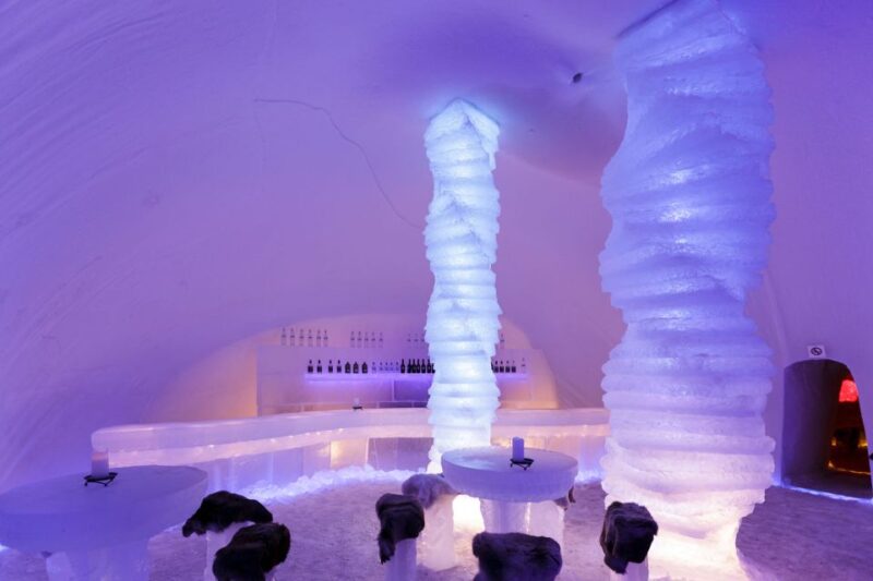 Rovaniemi: Snowmobile Safari to Arctic Snow Hotel - Booking Your Adventure