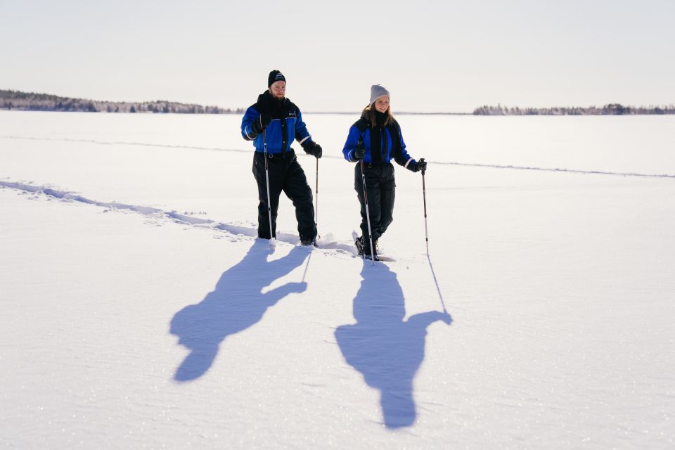 Rovaniemi: Snowshoe Walk to The Arctic Nature - Whats Included in the Tour