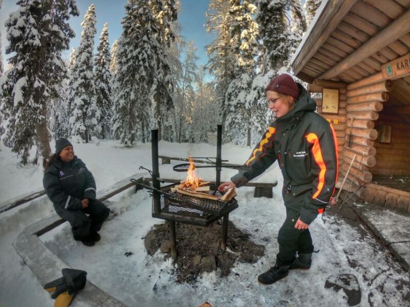 Rovaniemi: Vaattunki Hiking Arctic Circle Trail - Itinerary Details and Highlights