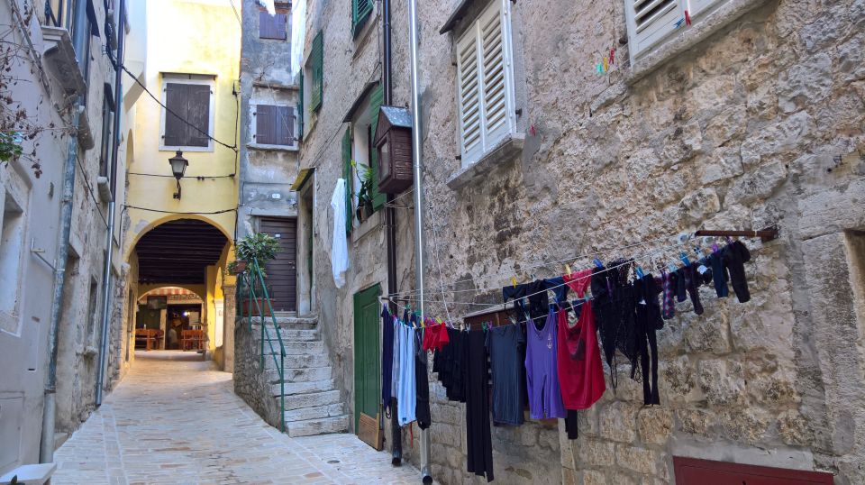 Rovinj: Guided Walking Tour - Tour Duration and Pricing