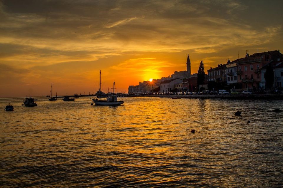 Rovinj: Private Medieval Rovinj Guided Walking Tour - Itinerary