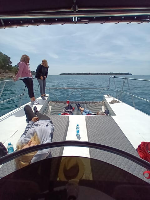 Rovinj: Private Tours With Catamaran - Inclusions