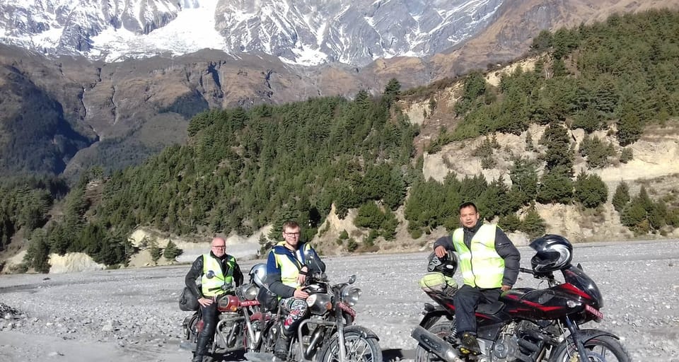 Royal Enfield Motorbike Tour-8 Days - Accommodation Details