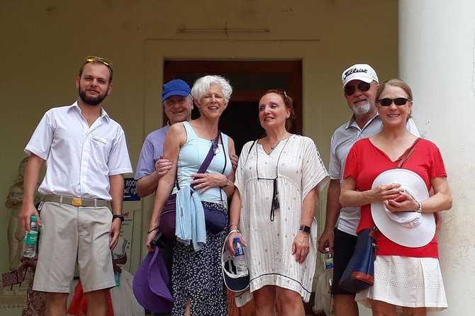 Royal Heritage Tour of Tripunithura - Cultural Insights