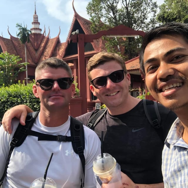 Royal Palace, S-21 Genocide, National Museum & Killing Field - Historical Context