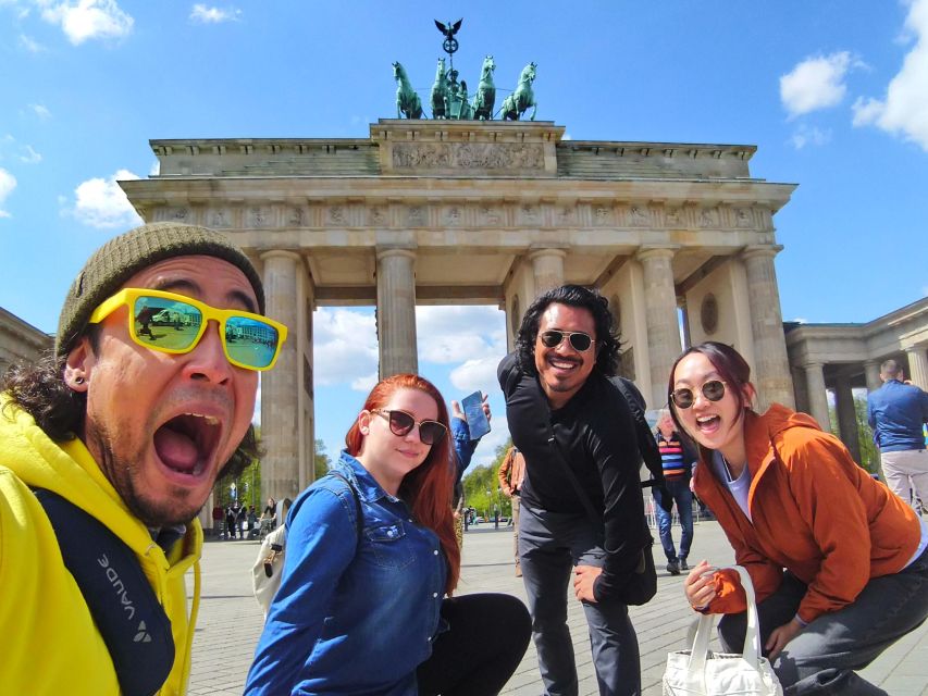 Rude Bastards Tour of Berlin - Highlights of the Tour