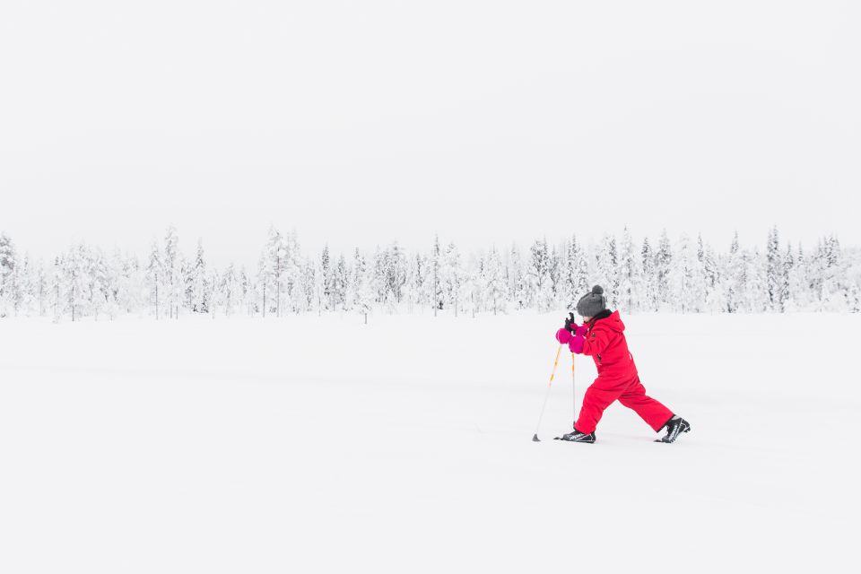 Ruka: Cross-Country Skiing - What to Expect During the Activity