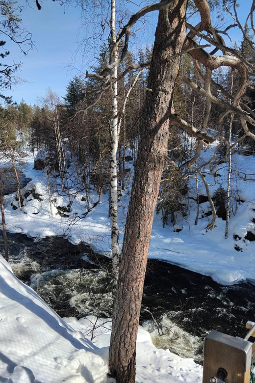 Ruka: Oulanka National Park Kuitaköngäs - Itinerary Highlights