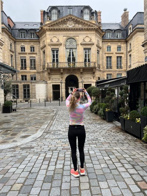 Running Tours in Paris for Intermediate to Advanced Runners - Running Tour Levels