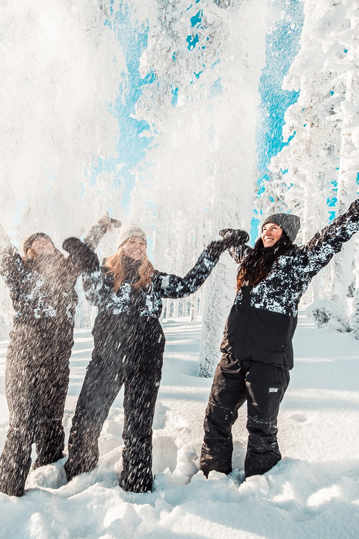 Saariselkä: Winter Clothing Rental With Snow Boots - Pickup and Return Process