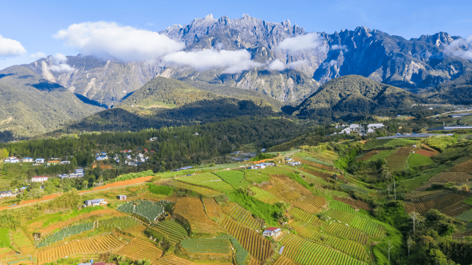 Sabah : Kundasang Day Tour Nature - Inclusions for Participants