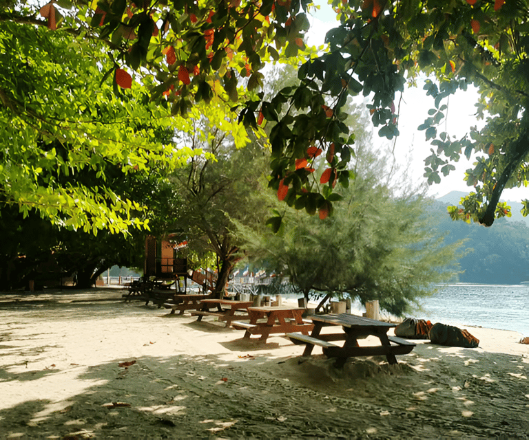 Sabah: Manukan and Sapi Islands Excursion Ticket - Inclusions and Additional Information