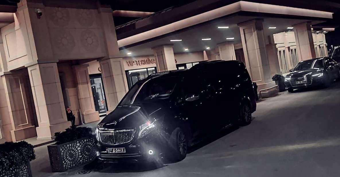 Sabiha Gökçen Airport: Private Transfer Service to Istanbul - Booking Process