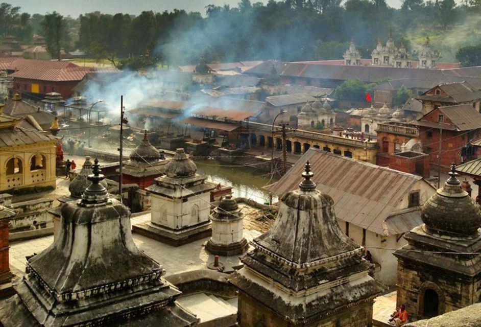 Sacred Kathmandu: Cremation Rites & Stupa Serenity - Itinerary Highlights