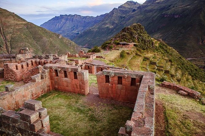 Sacred Magic Valley + Buffet Lunch - Savoring the Buffet Lunch