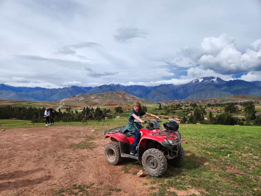 Sacred Valley: ATV Tour to Huaypo Lagoon and Maras Salt Mine - Adventure Highlights