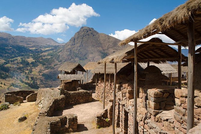 Sacred Valley Complete Tour (Full Day) - Chinchero