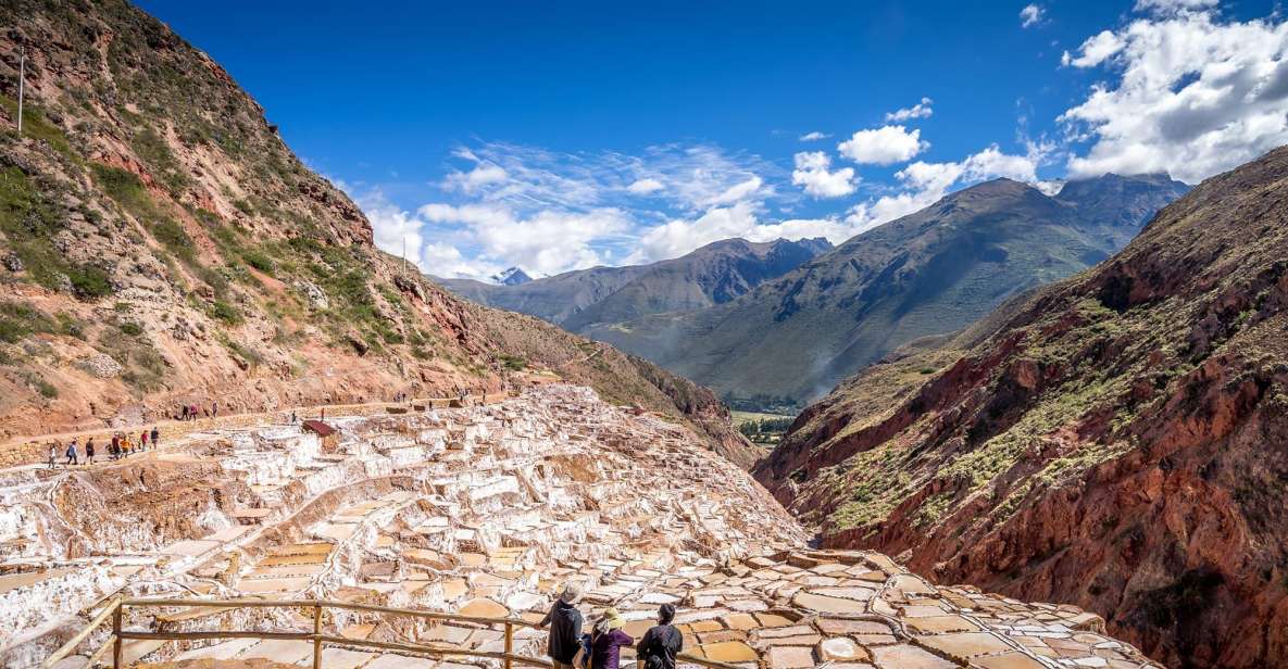 Sacred Valley Complete With Salt Mines of Maras and Moray - Historical Context