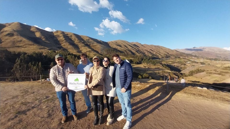 Sacred Valley Full-Day Tour - Historical Significance