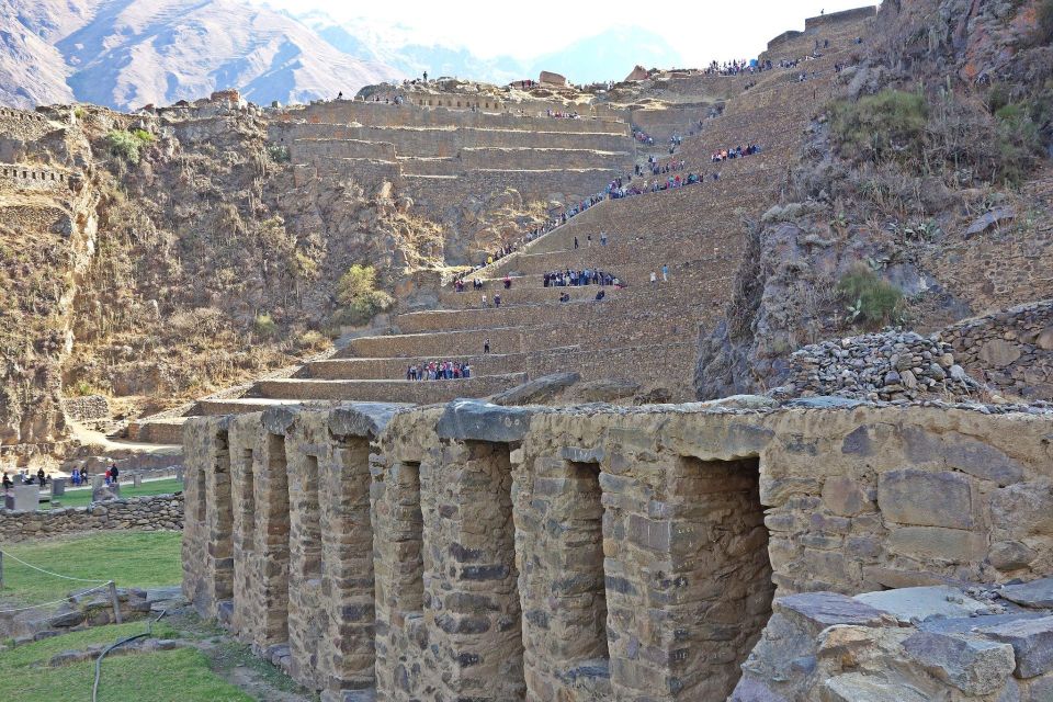 Sacred Valley + Maras and Moray - Sacred Valley Attractions