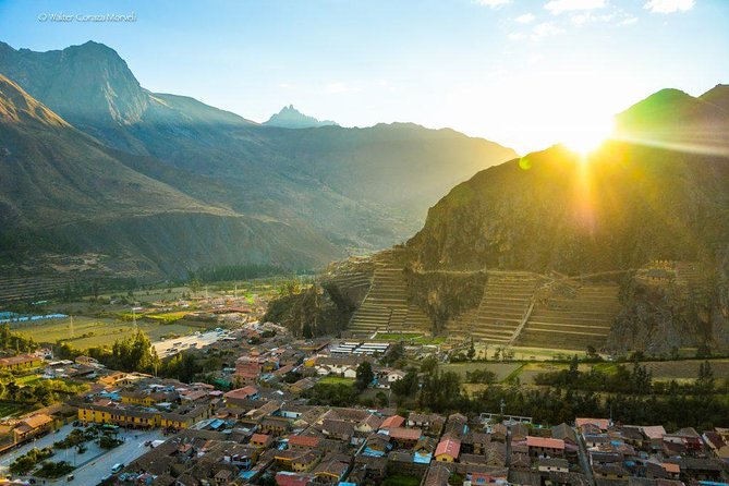 Sacred Valley of Incas (Day Trip) - Included Amenities