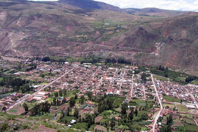 Sacred Valley of Incas (Day Trip) - Visiting the Ollantaytambo Fortress