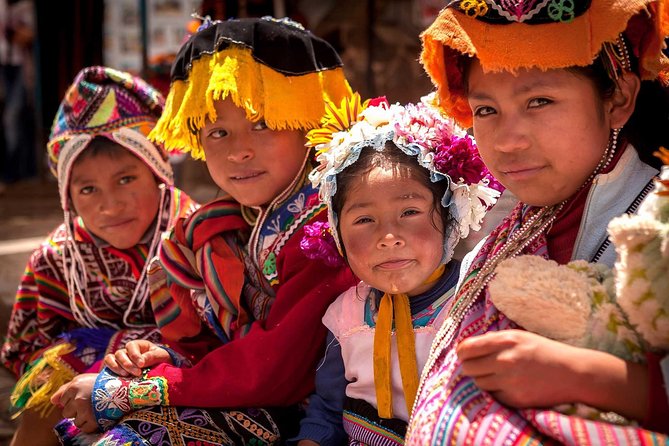 Sacred Valley Plus 1 Day: Maras, Moray, Pisac, Chinchero & Ollantaytambo - Maras Salt Mines and Moray Terraces