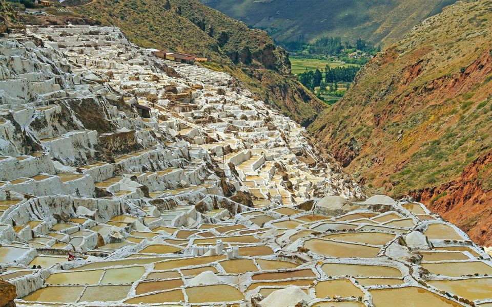 Sacred Valley Tour 1 Day - Included Services