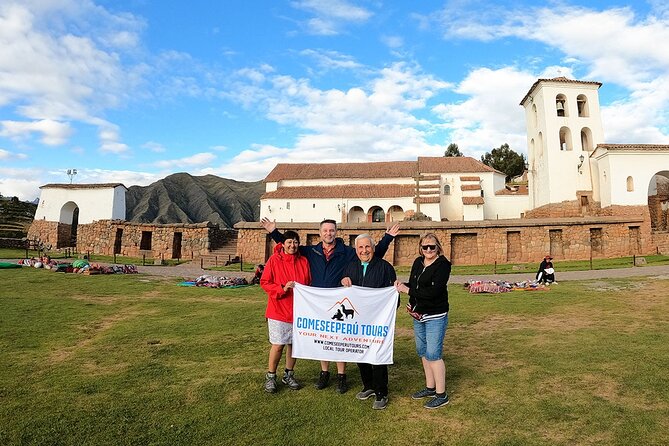 Sacred Valley Tour From Either Urubamba or Ollantaytambo - Tour Accessibility and Policies