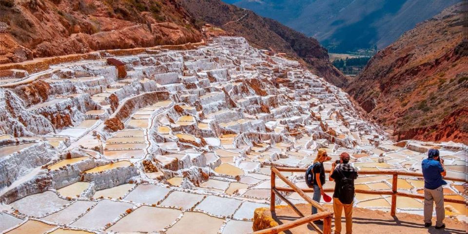 Sacred Valley VIP - A Journey Through Ancient Wonders - Inclusions and Tour Features