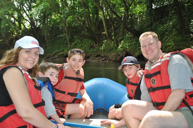 Safari Float, Fortuna Waterfall and Typical Lunch - Cultural Immersion