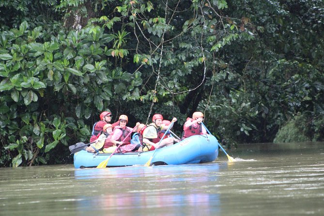 Safari Float Sarapiqui - Location and Activity Details